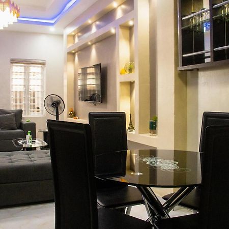 Crayford Homes Ikeja Extérieur photo