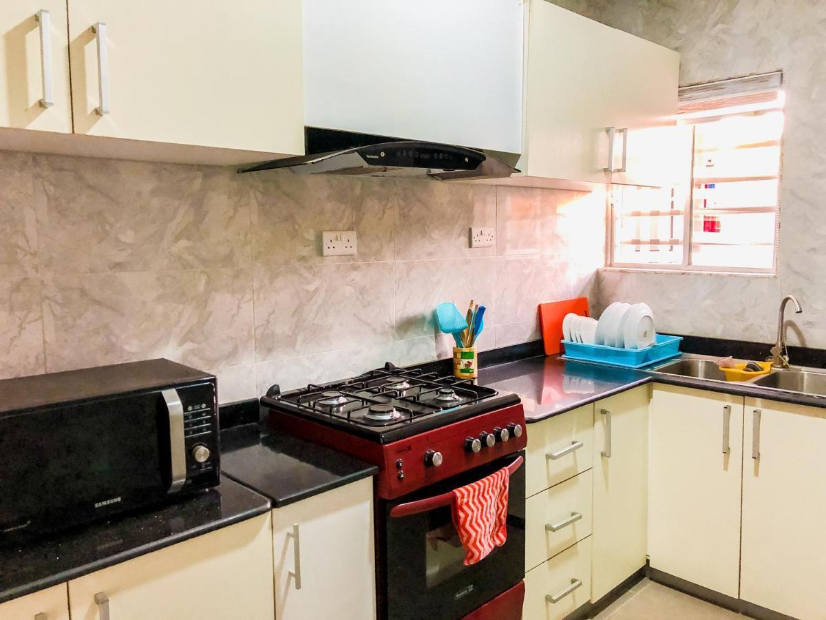 Crayford Homes Ikeja Extérieur photo