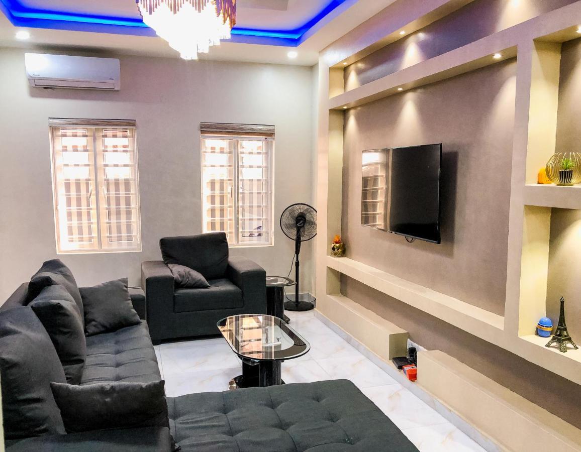 Crayford Homes Ikeja Extérieur photo