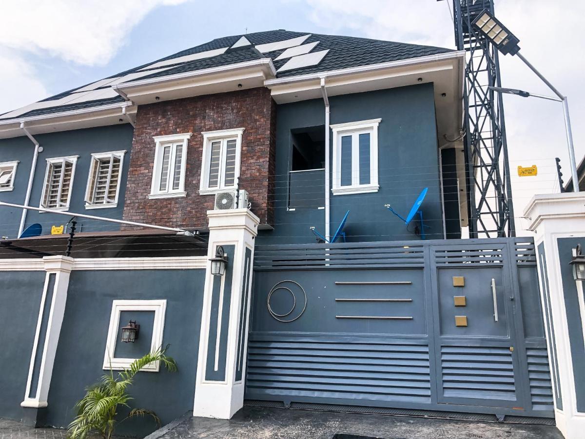 Crayford Homes Ikeja Extérieur photo