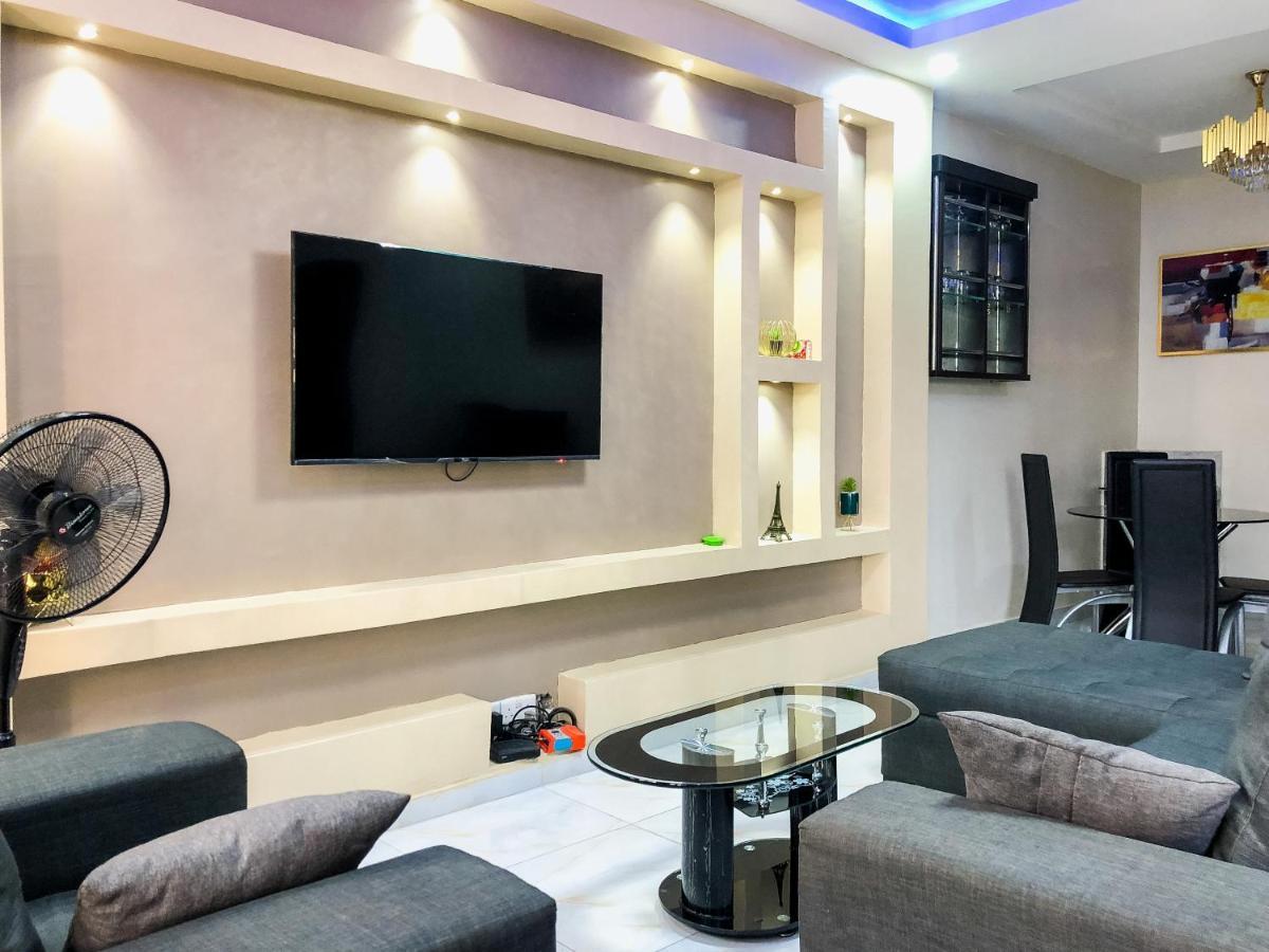 Crayford Homes Ikeja Extérieur photo