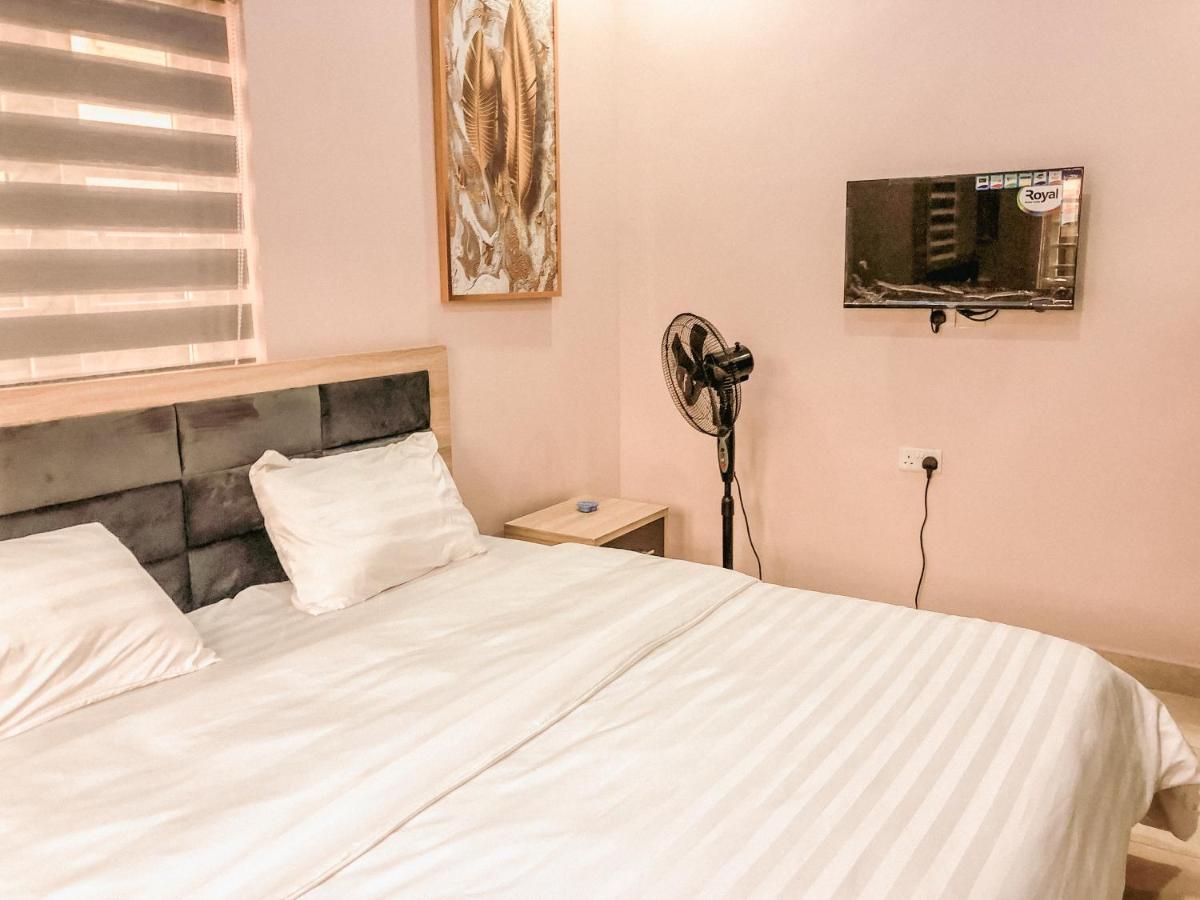 Crayford Homes Ikeja Extérieur photo