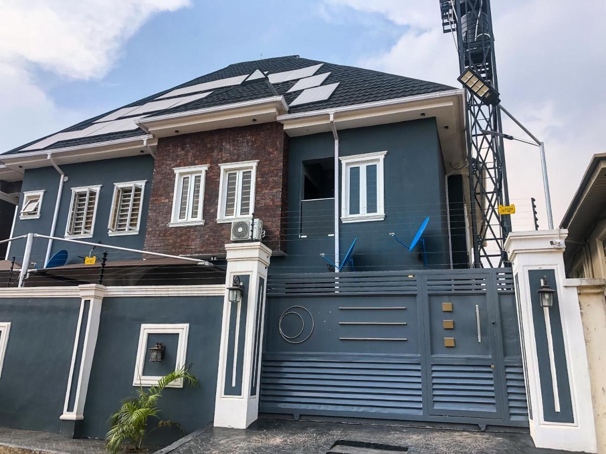 Crayford Homes Ikeja Extérieur photo
