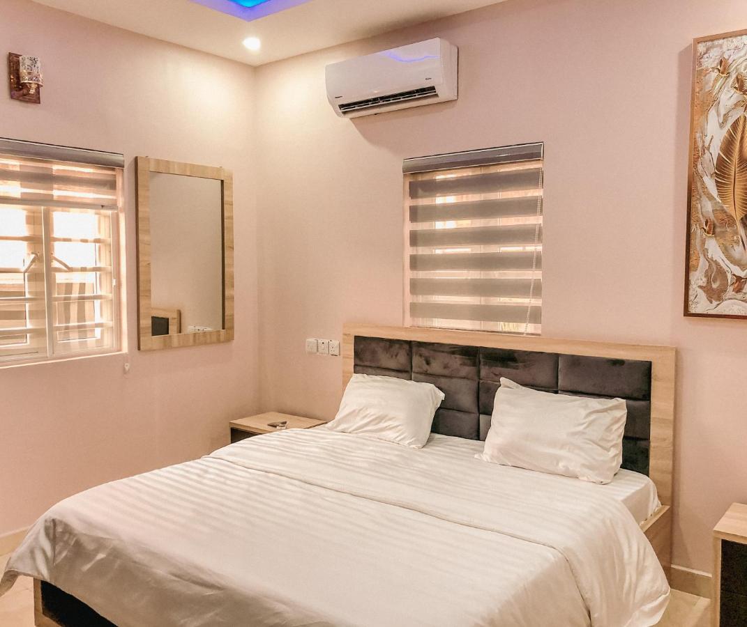 Crayford Homes Ikeja Extérieur photo