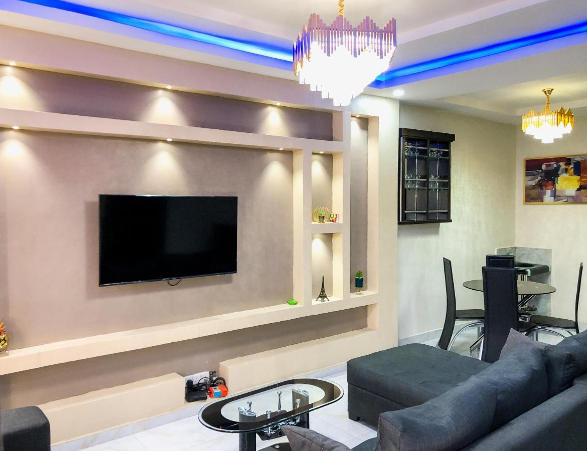 Crayford Homes Ikeja Extérieur photo
